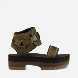 Teva Indio Jewell Leather Női Szandál